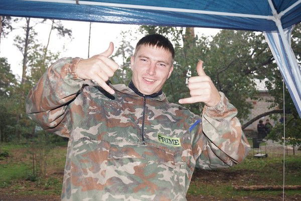 Алексей Чариков