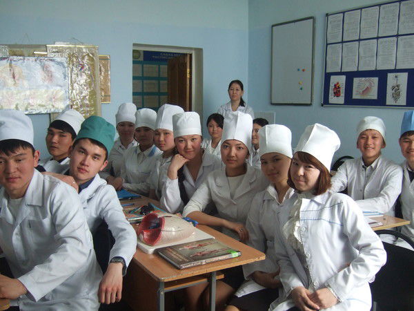 Альфия Асанова