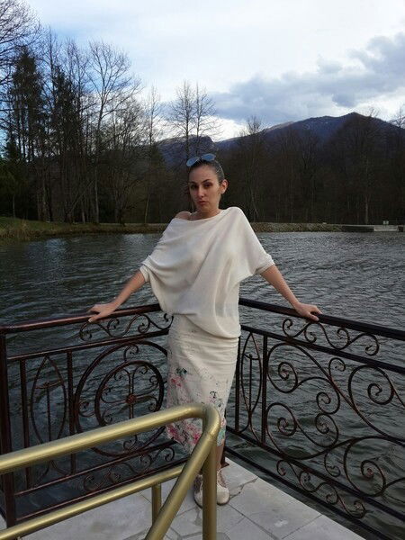 Зарина Магкаева