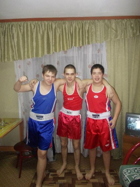 Слава Сырохватов