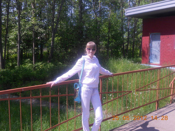 Юлия Гончарова