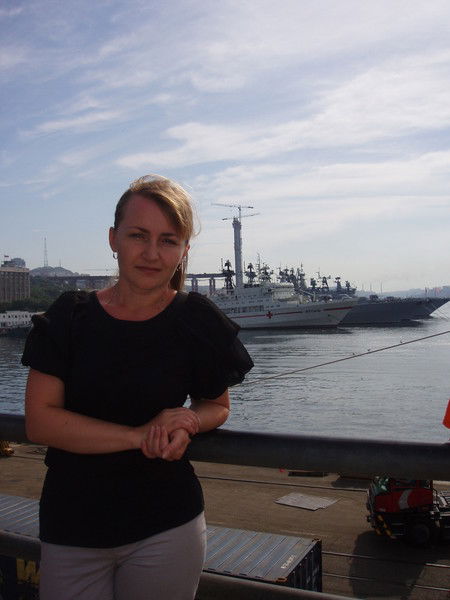 Татьяна Кравцова