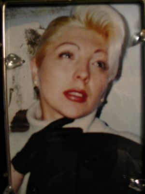 Ксения Николaевна Поутанен