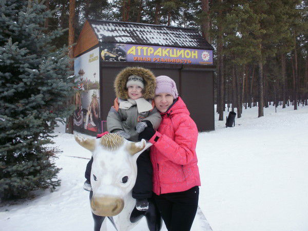 Анастасия Малова