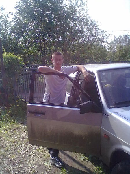 Женя Нефёдкин