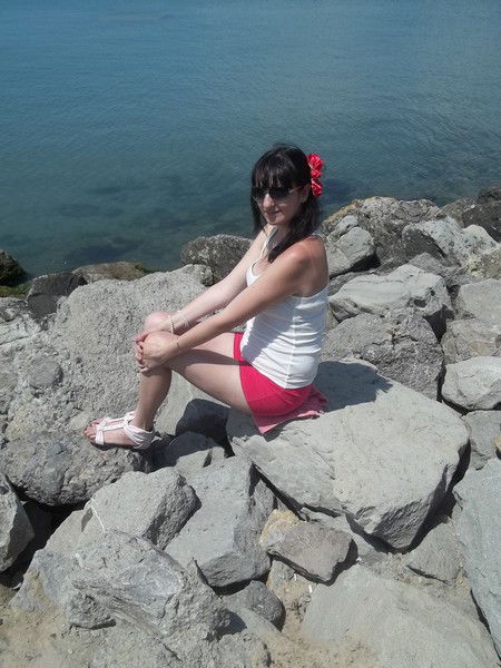 Наська Коробкова