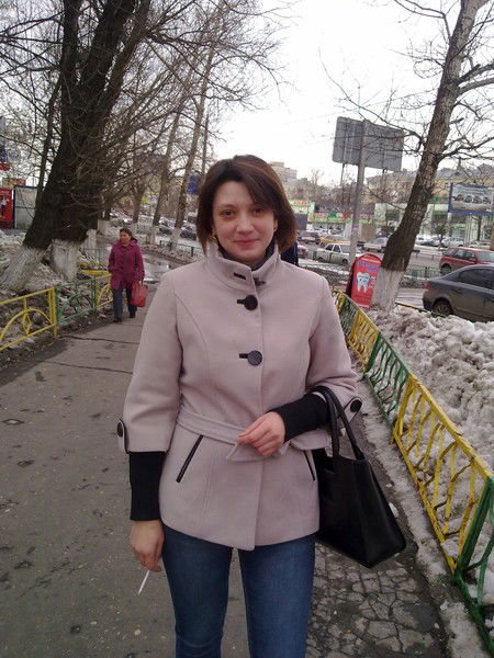 Александра Смирных