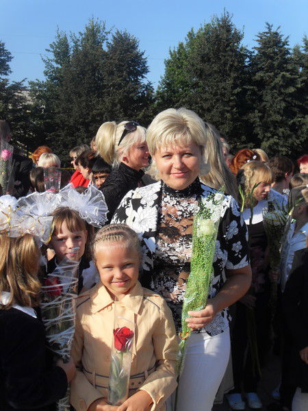 Наталья Лузинова