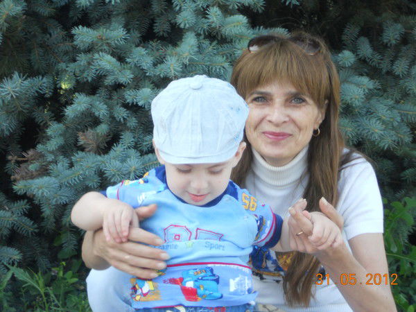 Ирина Худенко(Кисера)