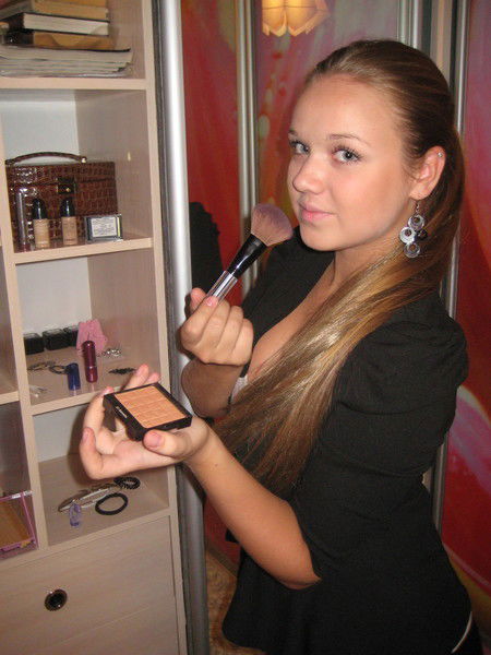 Ирина Крапотина