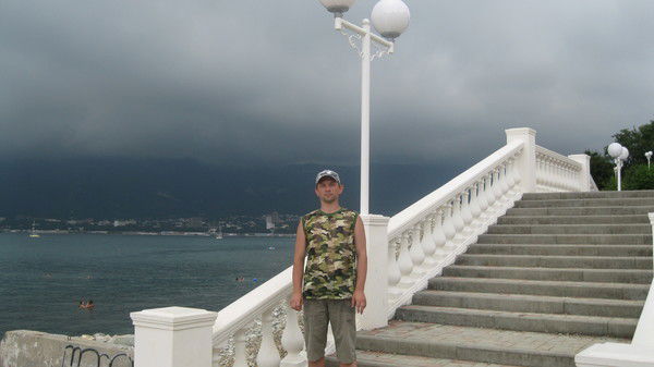 Колышков Алексей