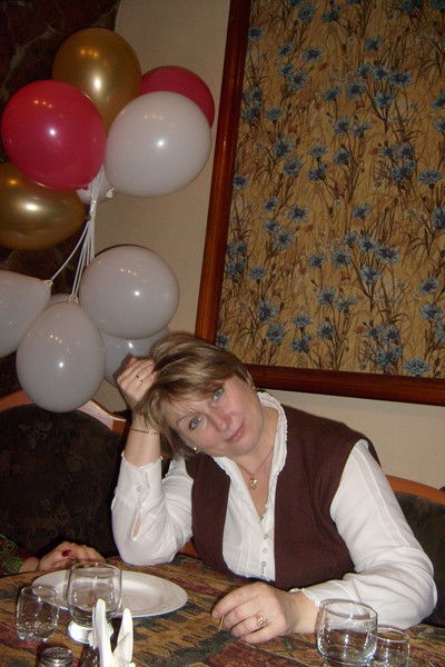 Елена Белоусова