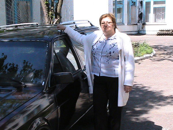 Лариса Гончарова