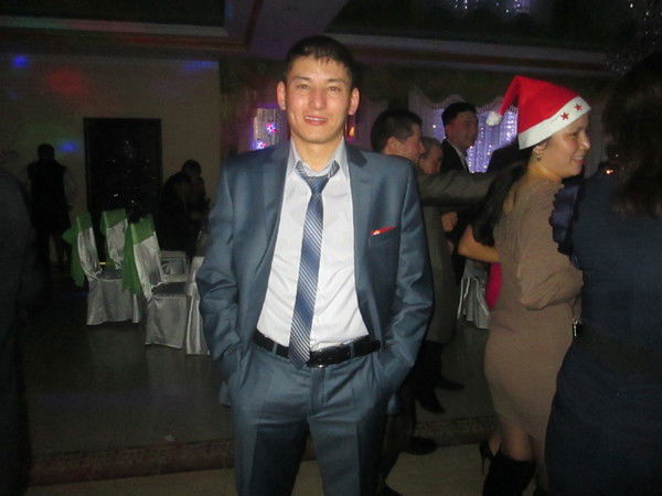 Даурен Кенжебаев