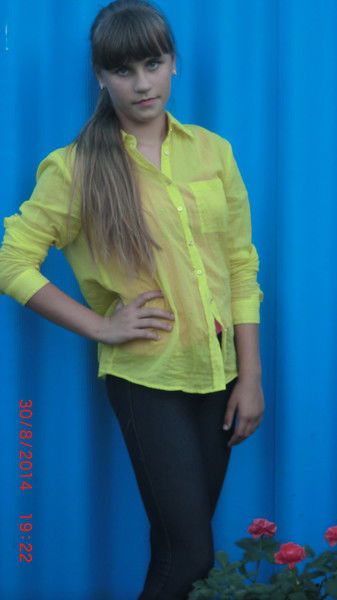 Диана Долженко