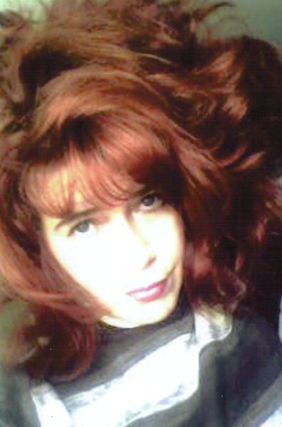 Татьяна Захарова