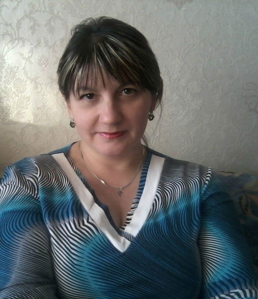 Оксана Шарова