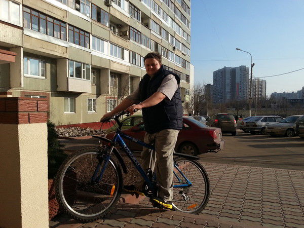 Дима Котляров