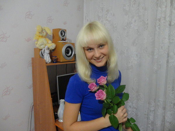 Фирсова Евгения