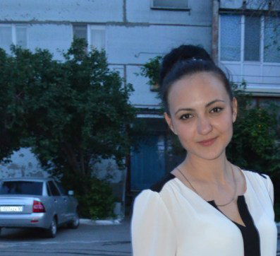 Диана Хамхоева