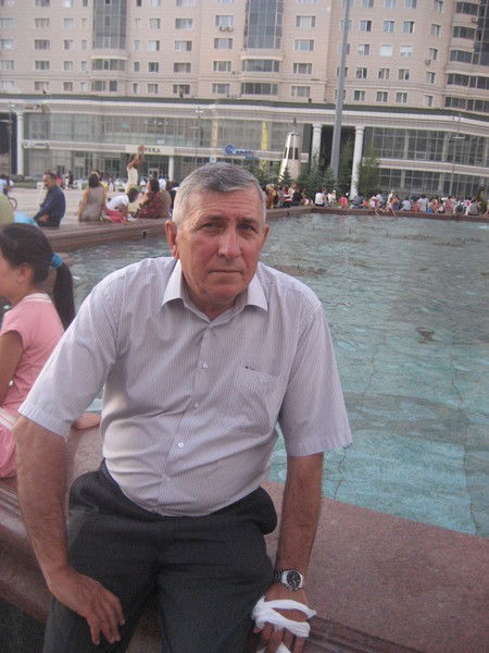 Александр Гитенко