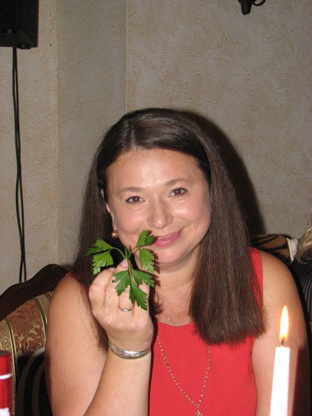 Людмила Барская