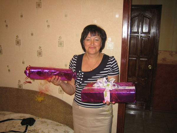 Ольга Радзивилюк