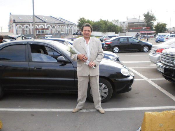 Михаил Абрамович