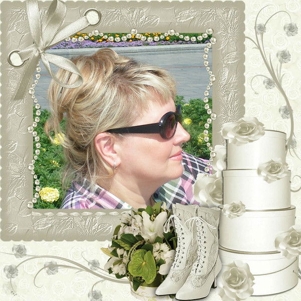 Оксана Бушмагина