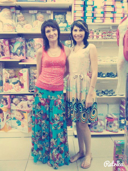 Алена Шаповалова