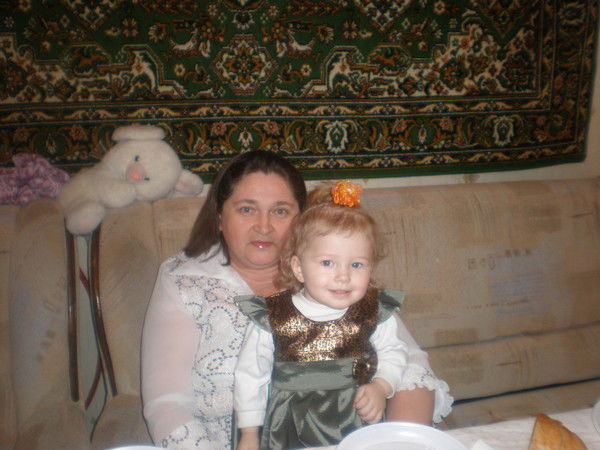 Ольга Егорова