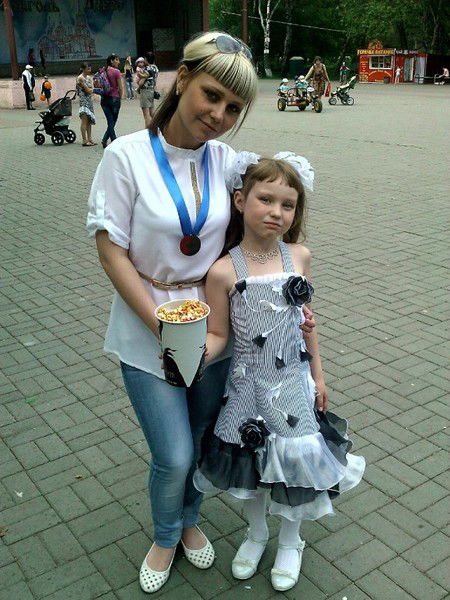 Ирина Балахнина