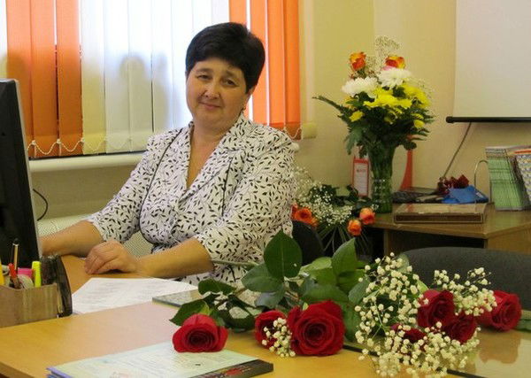 Галина Чухланцева