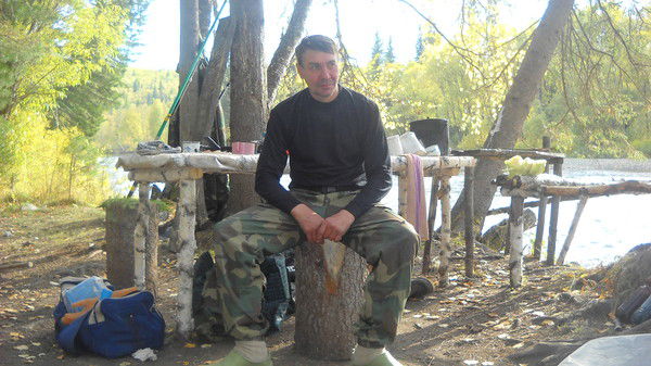 Александр Кайгородов