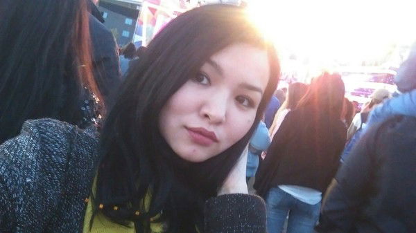 Меруерт Жаксылыкова