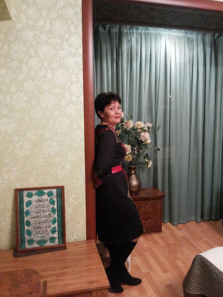 Лилия Мурадова