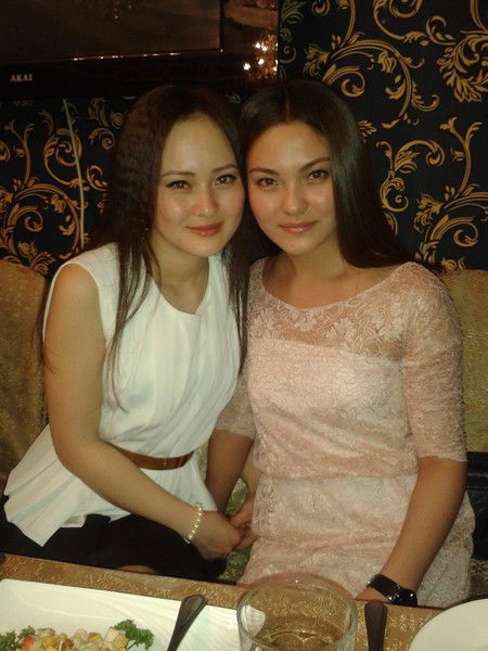 Молдир Изамеденова