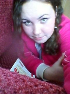 Анастасия Муллахматова