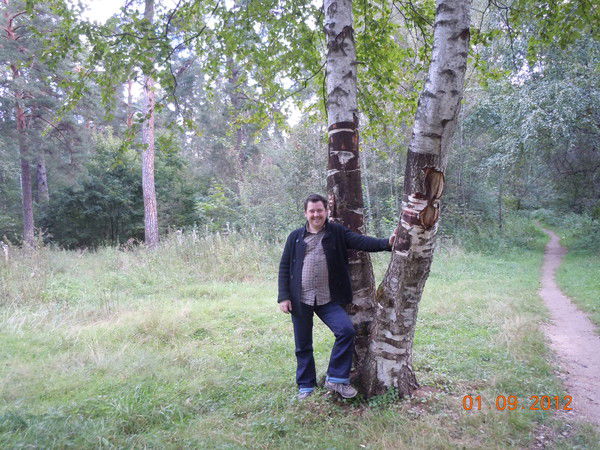 Александр Канарейкин