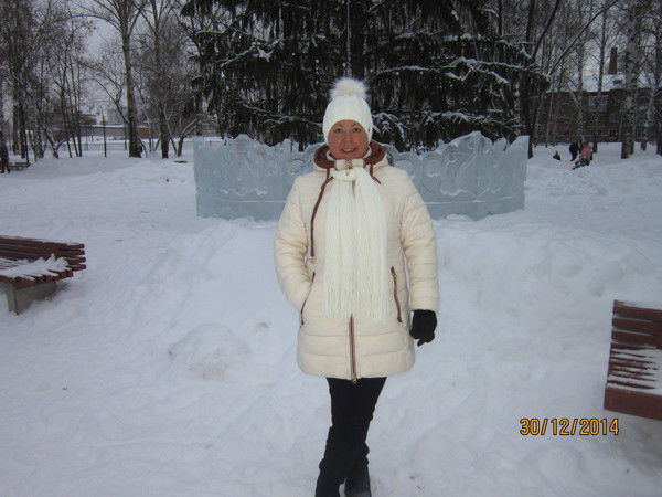 Марина Батовская