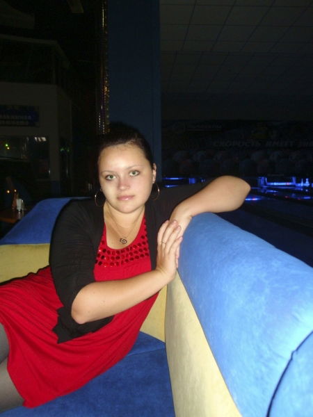 Анастасия Кузнецова