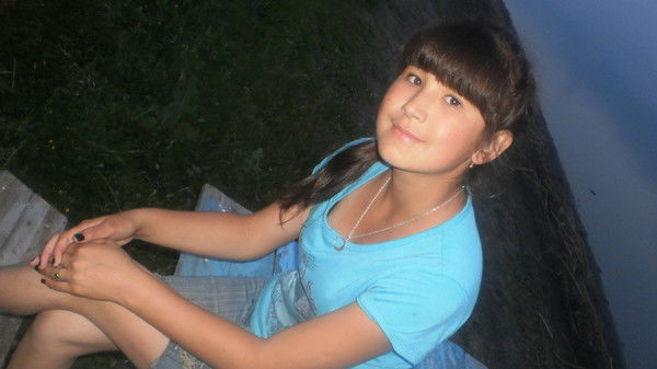 Миля Галимова