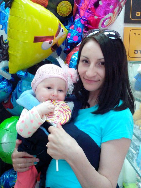 Мухаметдинова Марьям