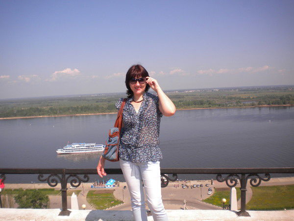 Татьяна Тулкина