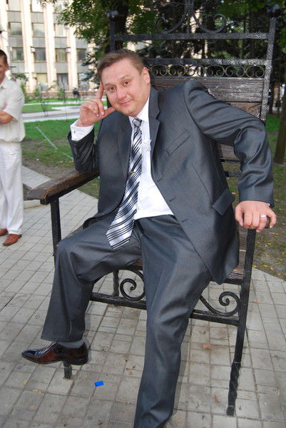 Александр Кравченко