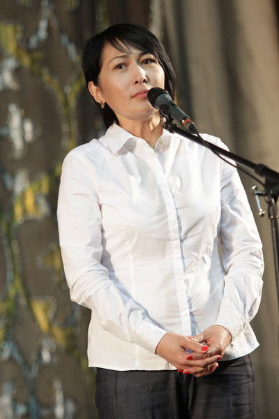 Гульзат Асанова