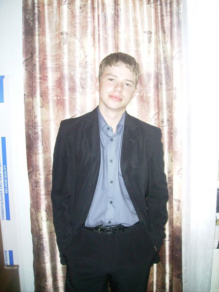 Александр Баранов