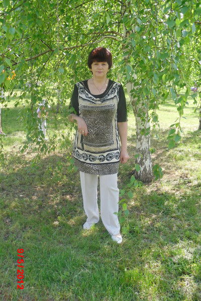 Людмила Смоленская