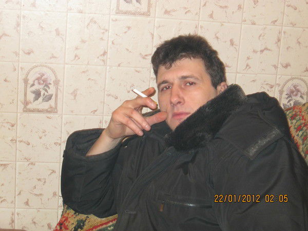 Сергей Ларюшкин