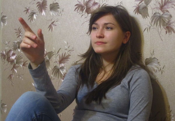 Настя Юдина